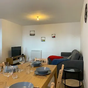  Apartment Situe Dans L'hyper-centre D'auray